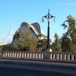 palau del les artes city of arts and sciences