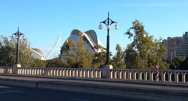 Valencia Opera House