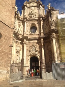 cathedral of valencia