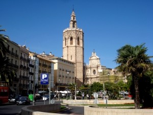 plaza de la reina