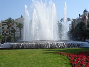 plaza del ayuntamiento