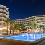 hotel cap negret ALTEA