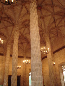 La Lonja ceiling 2 (3)