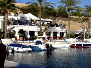 moraira nautical club